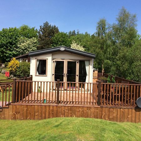 Riverbank Lodge Aviemore Kültér fotó