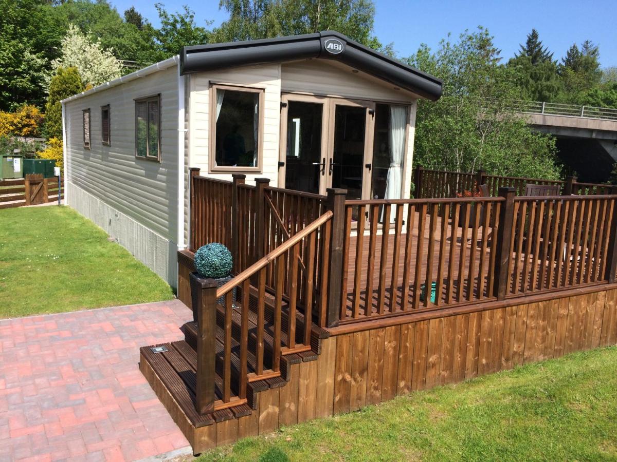 Riverbank Lodge Aviemore Kültér fotó
