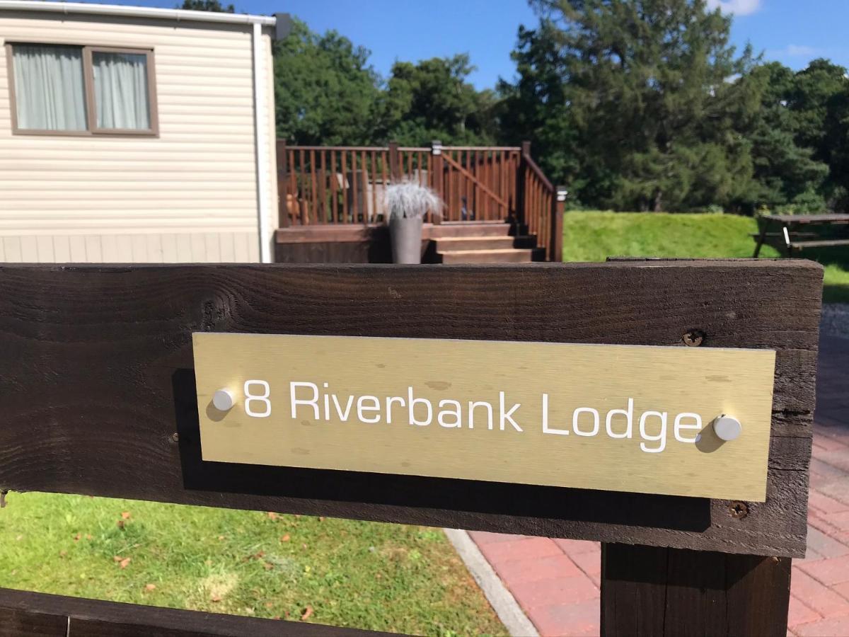 Riverbank Lodge Aviemore Kültér fotó