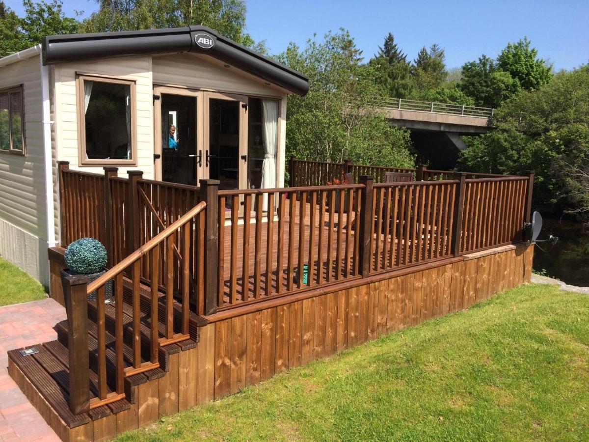 Riverbank Lodge Aviemore Kültér fotó