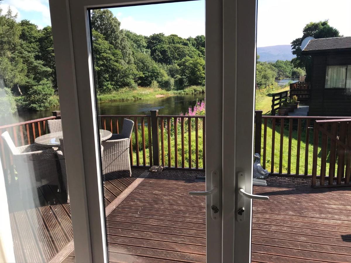 Riverbank Lodge Aviemore Kültér fotó