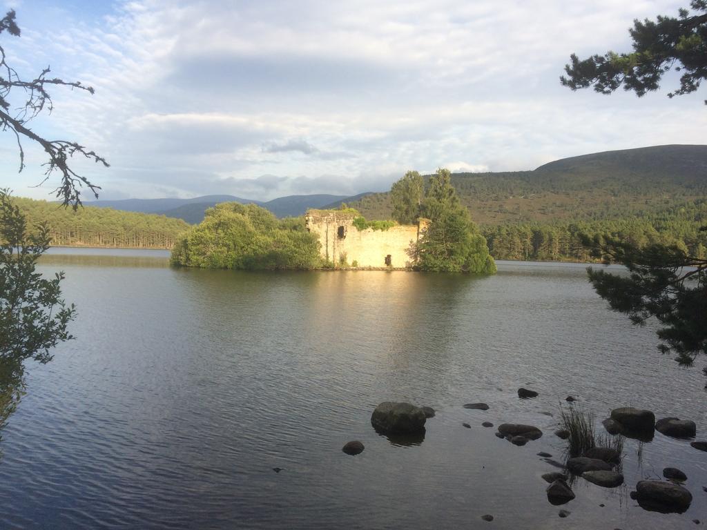 Riverbank Lodge Aviemore Kültér fotó