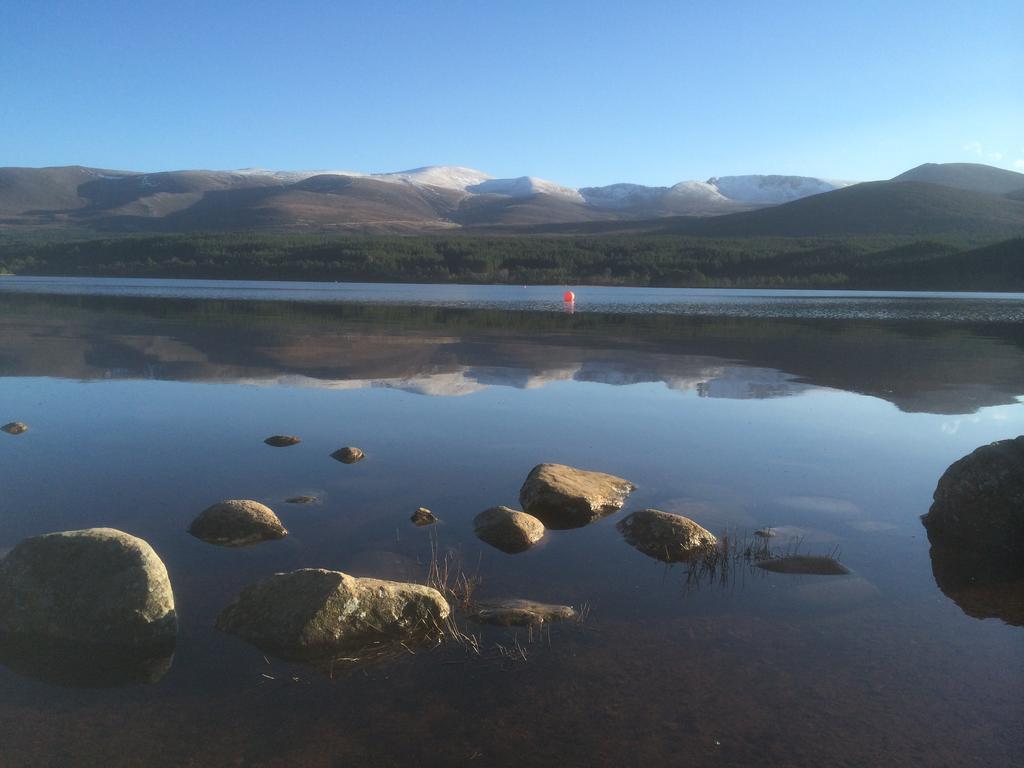 Riverbank Lodge Aviemore Kültér fotó